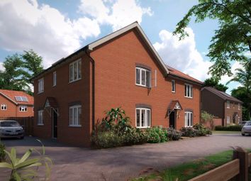 Thumbnail Semi-detached house for sale in Clay Hill, Booker, High Wycombe