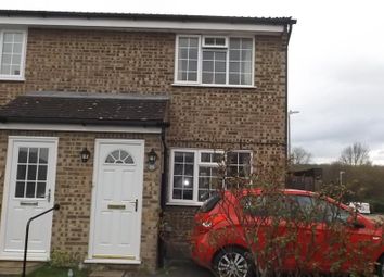 Thumbnail End terrace house to rent in Millbrook, Leybourne, West Malling