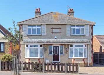 Thumbnail 4 bed detached house for sale in Valkyrie Avenue, Seasalter, Whitstable
