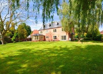 Thumbnail Detached house for sale in Chevral House, 3, The West Lawns, Southwell