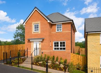 Thumbnail 4 bedroom detached house for sale in "Kingsley" at Riverston Close, Hartlepool