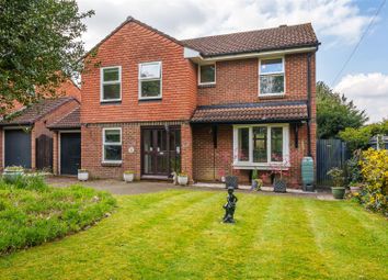 Thumbnail Detached house to rent in Grafton Close, Worcester Park