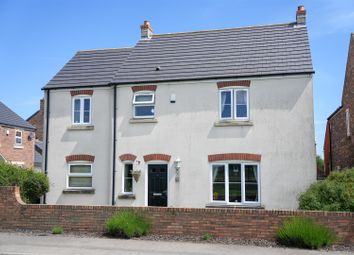 Thumbnail 4 bed detached house for sale in Honey Pot Close, Whitton Village, Stockton-On-Tees