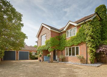 Thumbnail 4 bed detached house for sale in Bolney Road, Lower Shiplake