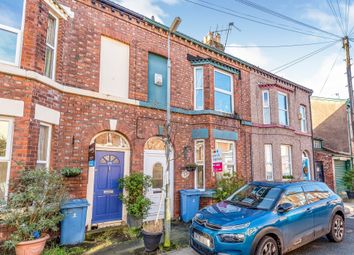 Thumbnail 2 bed terraced house for sale in Lucerne Street, Aigburth, Liverpool
