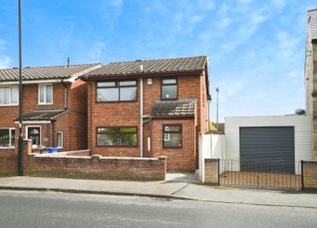 Thumbnail Detached house for sale in Sheffield Road, Woodhouse, Sheffield