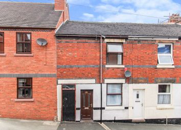 Thumbnail Terraced house for sale in Ford Street, Leek