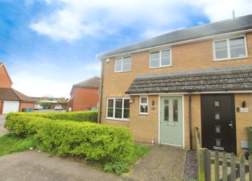 Thumbnail 3 bed end terrace house for sale in Monarch Drive, Kemsley, Sittingbourne, Kent