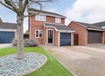 Thumbnail 3 bed detached house for sale in Highfields, South Cave, Brough