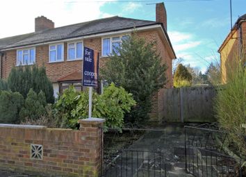 Thumbnail Semi-detached house for sale in Moat Farm Road, Northolt