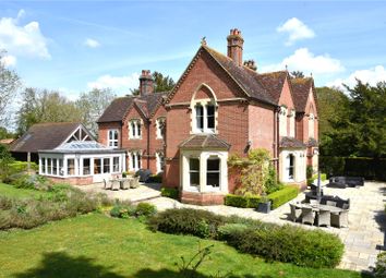Thumbnail Detached house for sale in Kimpton, Andover, Hampshire