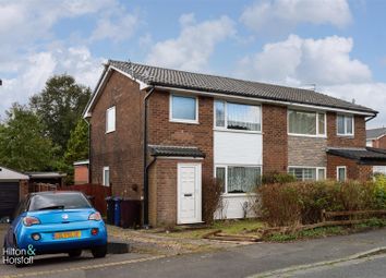 Thumbnail 3 bed semi-detached house for sale in Tiverton Drive, Briercliffe, Burnley