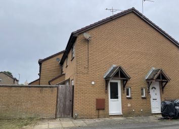 Thumbnail Semi-detached bungalow to rent in Bracken Close, Carterton, Oxfordshire