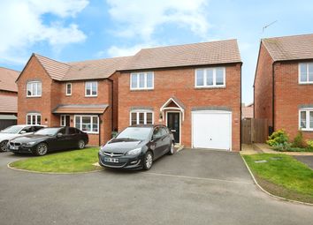 Thumbnail Detached house for sale in Rollings Drive, Coventry, West Midlands