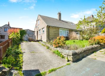 Thumbnail Bungalow for sale in City Lane, Halifax, West Yorkshire
