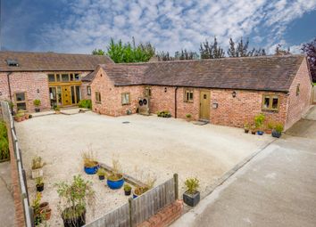Thumbnail 5 bed barn conversion for sale in Cantlop, Cross Houses, Shrewsbury