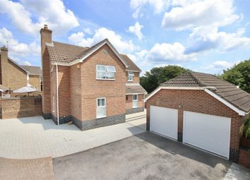 Thumbnail Detached house for sale in Orkney Road, Cosham, Portsmouth