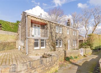 Thumbnail Detached house for sale in Sunny Bank Road, Meltham, Holmfirth, West Yorkshire