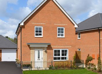 Thumbnail 4 bedroom detached house for sale in "Chester" at Ellerbeck Avenue, Nunthorpe, Middlesbrough