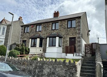 Thumbnail Semi-detached house for sale in Trefusis Road, Redruth
