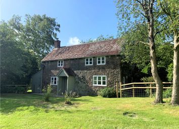 Thumbnail 3 bed detached house to rent in Ferne, Donhead St. Andrew, Shaftesbury, Wiltshire