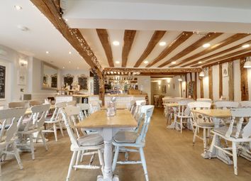 Thumbnail Restaurant/cafe for sale in Tea Room, Finchingfield, Essex.