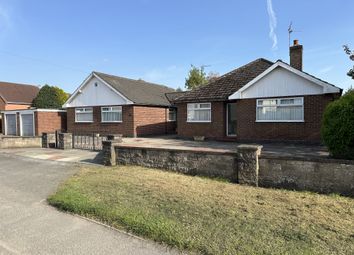 Thumbnail Detached house for sale in Station Road, Pilsley