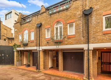 Thumbnail 3 bedroom mews house for sale in Bulmer Mews, Notting Hill