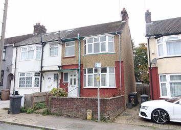 Thumbnail 3 bed end terrace house for sale in Overstone Road, Luton