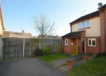 2 Bedrooms End terrace house for sale in Southfield Court, Churchdown, Gloucester GL3