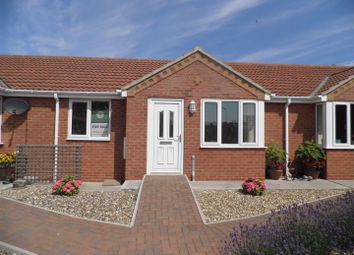 Thumbnail Terraced bungalow to rent in The Old Woodyard, Withernsea