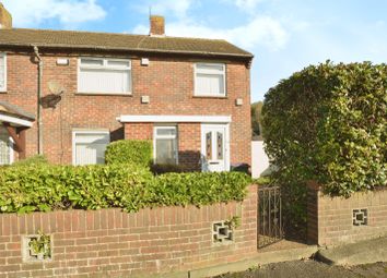 Thumbnail 3 bed end terrace house for sale in Fleming Way, Folkestone, Kent