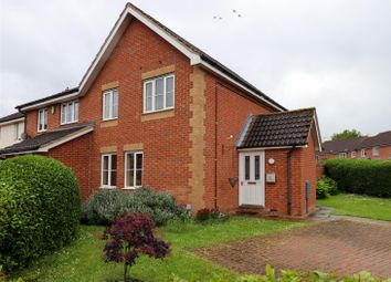 Thumbnail End terrace house to rent in Briars End, Witchford, Ely