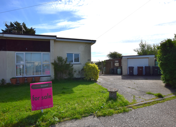 Thumbnail Bungalow for sale in Tower Close, Pevensey