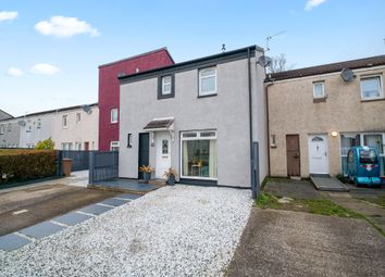 Thumbnail 3 bed terraced house for sale in Cheviot Way, Irvine, North Ayrshire