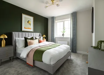 Bedroom 2 Welcomes Plenty Of Natural Light
