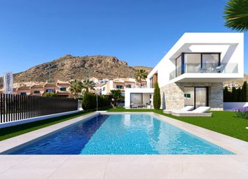 Thumbnail 4 bed villa for sale in Finestrat, Finestrat, Alicante, Spain