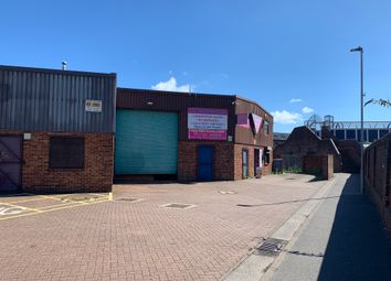 Thumbnail Industrial for sale in Unit 4 Terminus Industrial Estate, Durham Street, Portsmouth