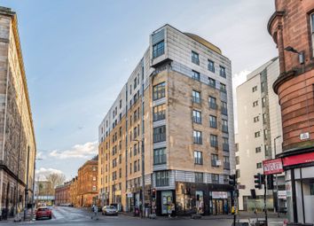 Thumbnail 1 bed flat for sale in Bell Street, Merchant City, Glasgow