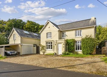 Thumbnail Detached house for sale in Shefford Woodlands, Hungerford, Berkshire