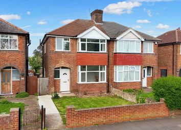 Thumbnail 3 bed semi-detached house for sale in London Road, Bedford