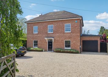 Thumbnail 4 bed detached house for sale in Wantage Road, Wallingford