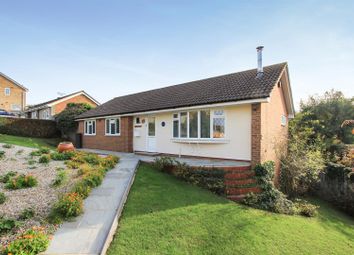 Thumbnail 3 bed detached bungalow for sale in Linnet Avenue, Seasalter, Whitstable