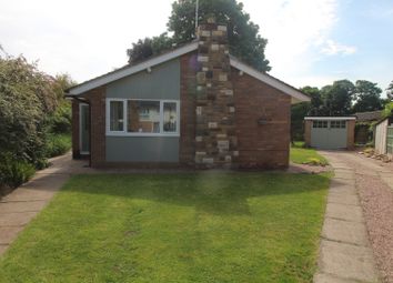 Thumbnail 3 bed bungalow to rent in Tintern Avenue, Chester, Cheshire