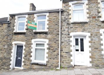 Thumbnail Terraced house for sale in Jamesville, Cwmcarn, Newport