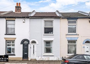 Thumbnail 2 bed terraced house for sale in Stansted Road, Southsea