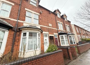 Thumbnail 3 bed terraced house to rent in Sycamore Road, Handsworth, Birmingham