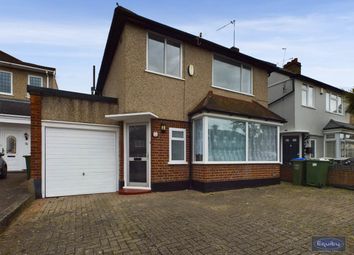 Thumbnail Detached house to rent in Raeburn Road, Sidcup, Kent