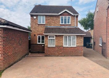 3 Bedrooms Detached house for sale in Adelaide Close, Waddington, Lincoln LN5