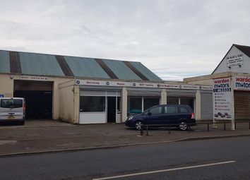 Thumbnail Light industrial to let in Canal Street, Saltcoats